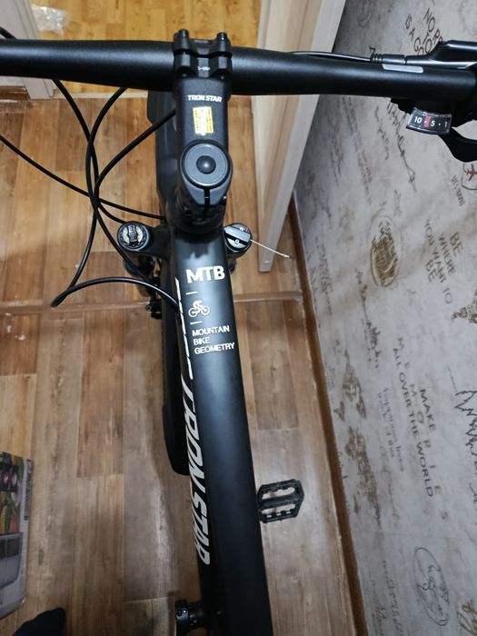 Велосипед Tron Star R1000