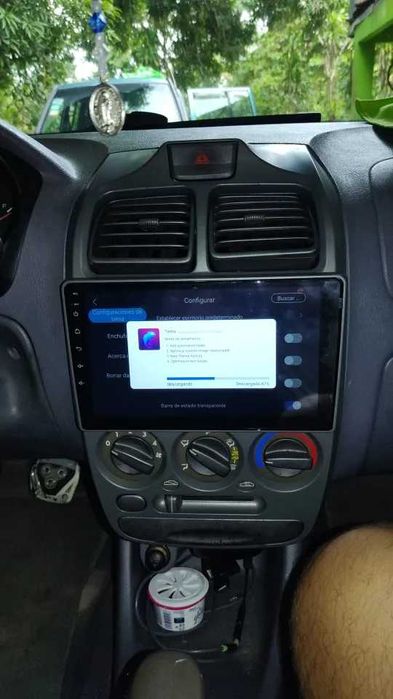 Hyundai Accent 1999-2005, Android Mултимедия/Навигация