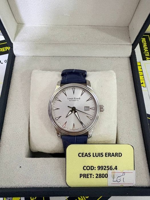 Ceas Louis Erard (ctg)