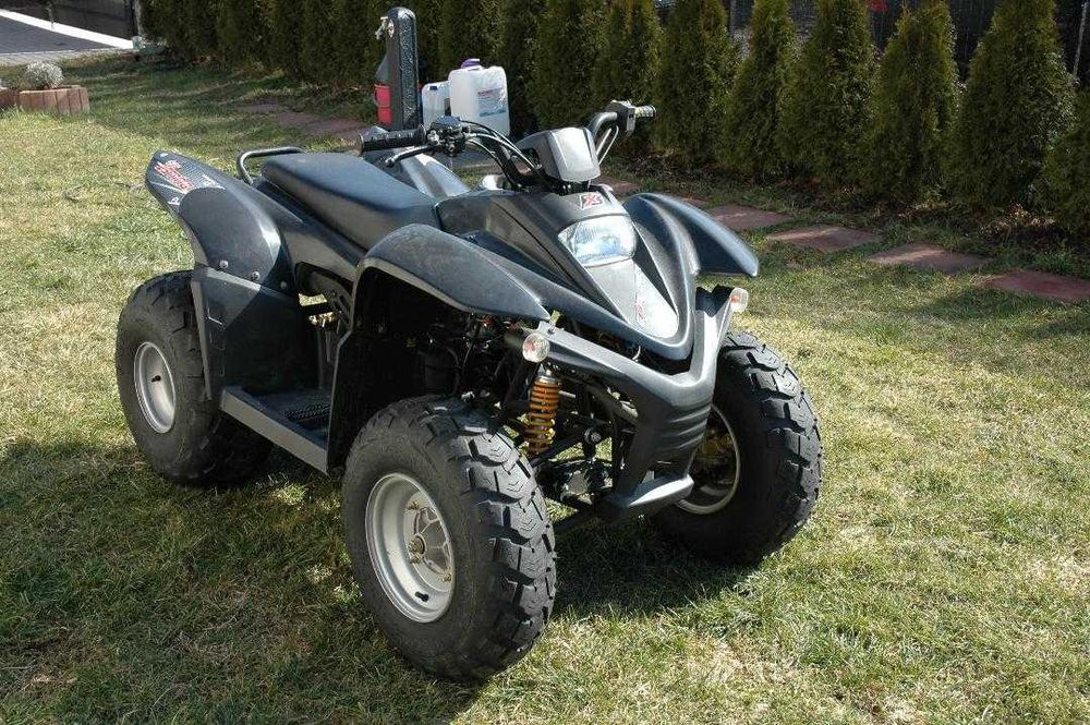 ATV SMC Explorer Bullet - 50 cmc -impecabil