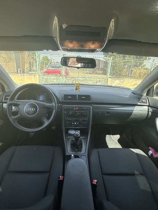 Audi A4 B6 1.6 Benzină | 292.854 km | Cutie Manuală | Îngrijită