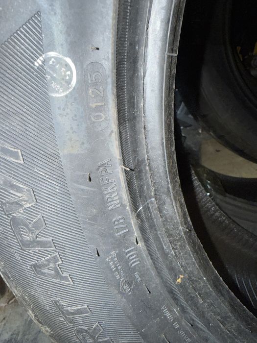 Продам новую резину