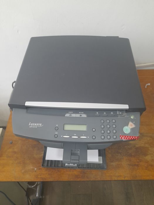 Canon Isensys mf 4018
