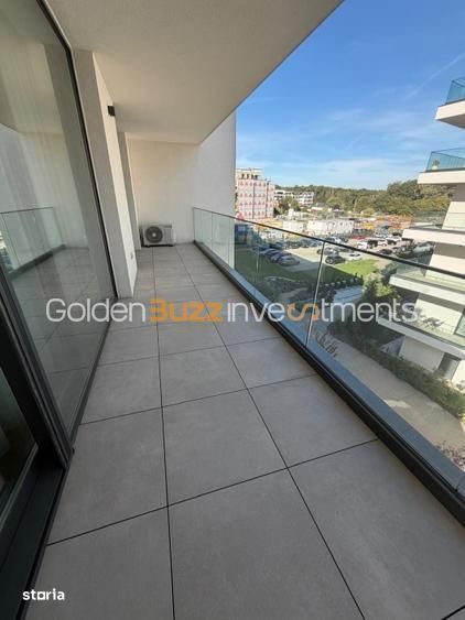 Apartament 2 camere The Ivy | Parcare