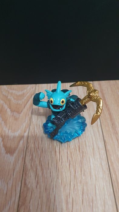 Skylanders Swap Force Anchros Away Gill Grunt