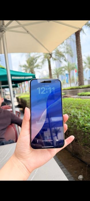 Айфон 15 про мах