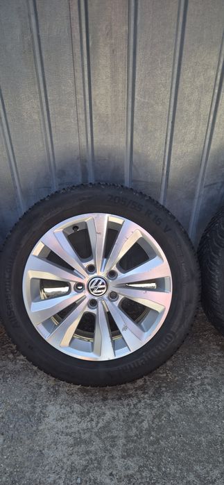 Vand jante golf 7