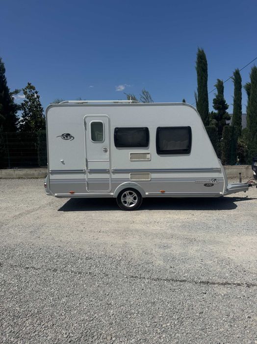 Rulota auto Emeraude