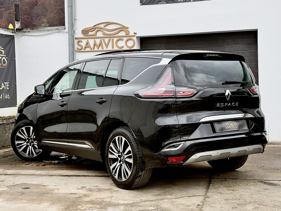 Renault espace energy initiale paris/7 locuri / 4control/rate
