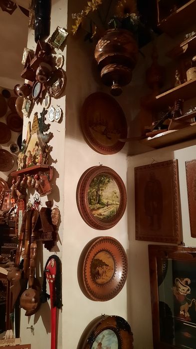 Obiecte artizanat romanesti perioada comunista