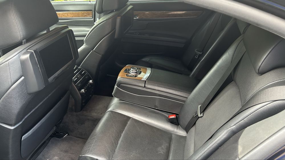 Bmw 730d f01,5 butoane