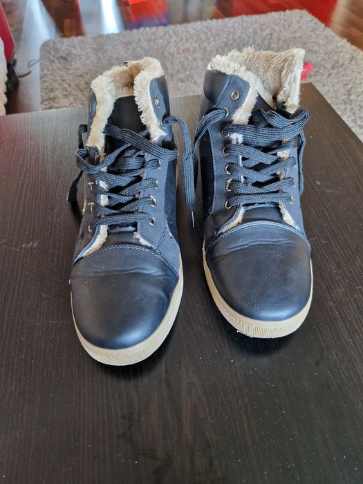 Ghete imblanite still sneakers