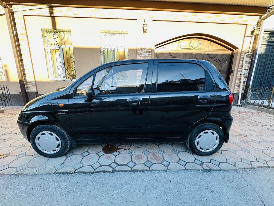 СРОЧНО Матиз Автомат завод. 2009 год. 167800 км. 2 хозяин.