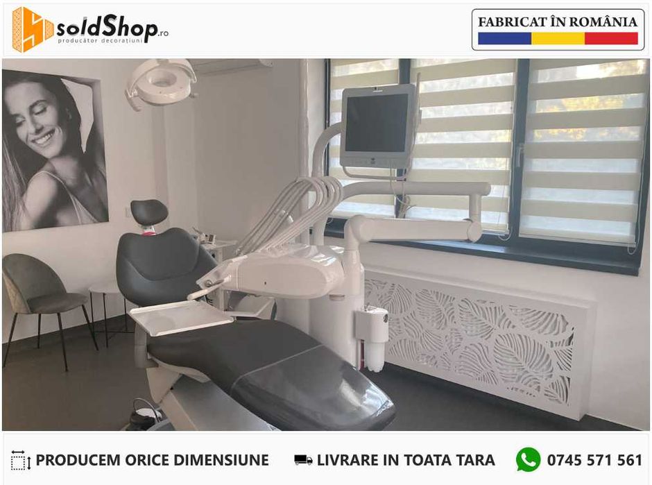 Masca calorifer Arianna MC - M120