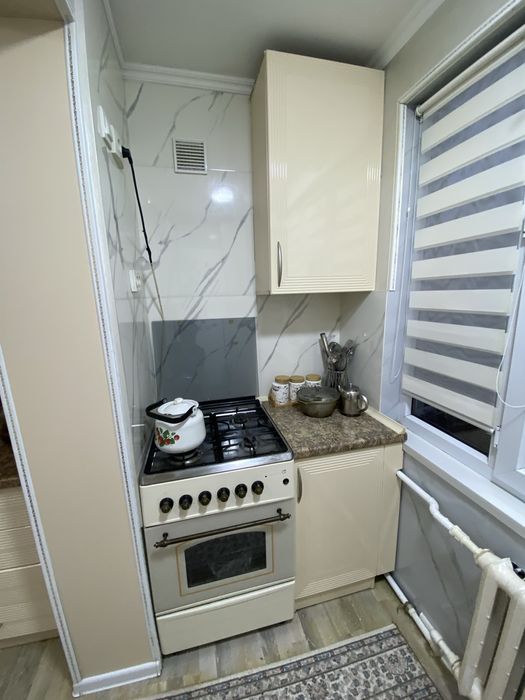 Продается 2х комнатная кварьира