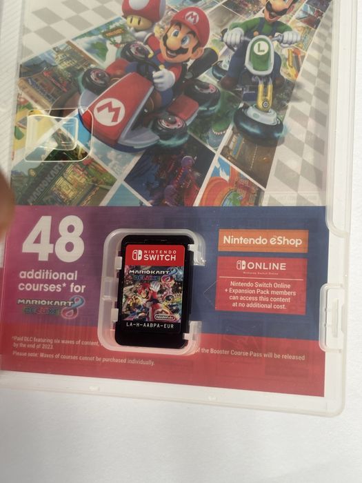 Mario kart Nintendo Switch