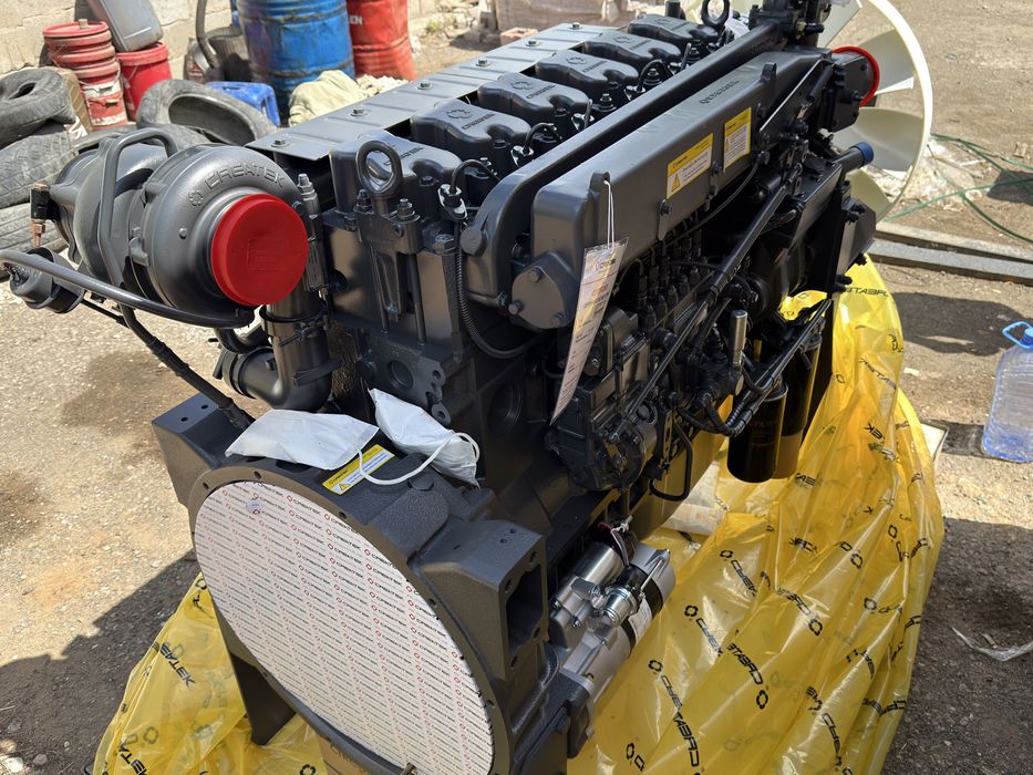 WEICHAI WP10, WP12, WD615,49, WD615,69
