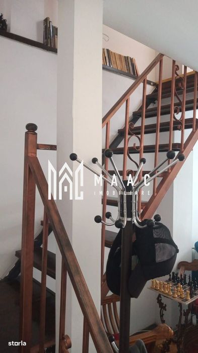 Apartament 2 camere decomandat | Tilișca, Sibiu | 108 mp, 2 niveluri
