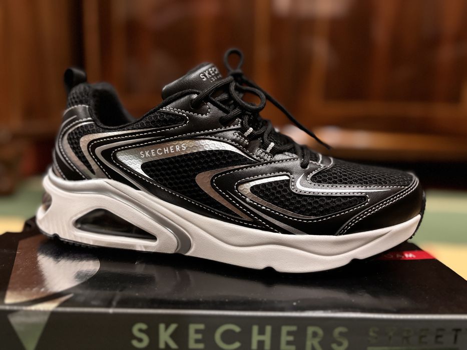 Оригинальные Кроссовки Skechers Street Los Angeles: 100