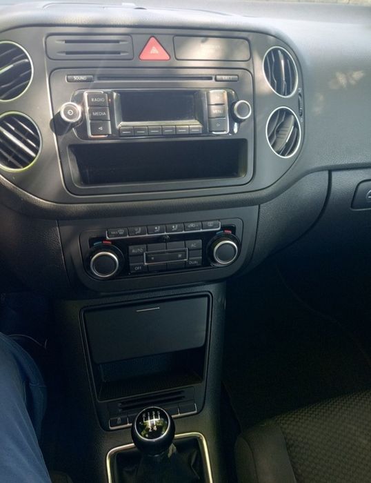 Ofertă vw golf plus