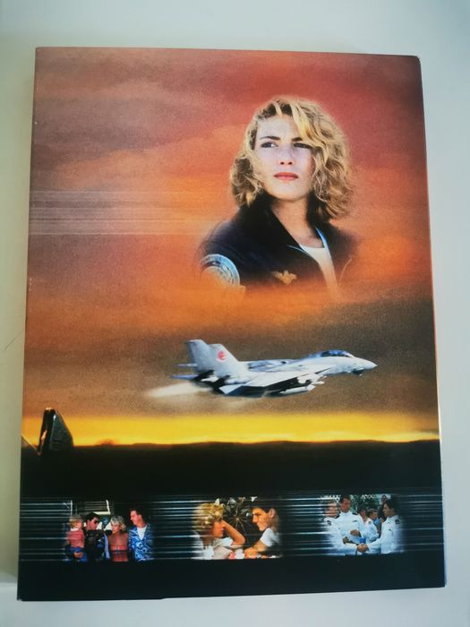 Dvd Top Gun Film