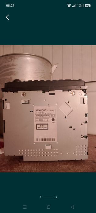 Продам магнитолу