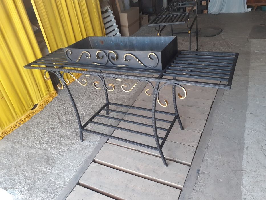 мангал.     .                          .