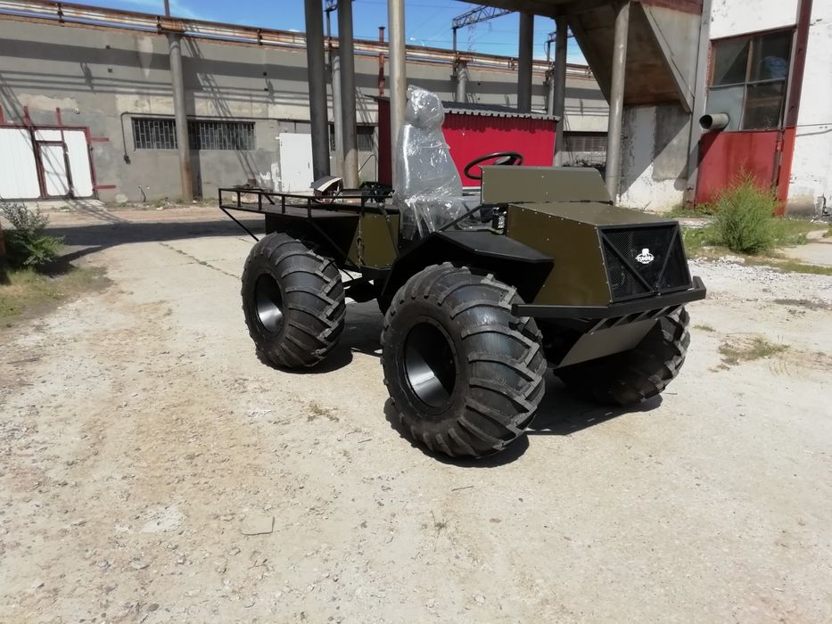 Вездеход Тундра 4×4
