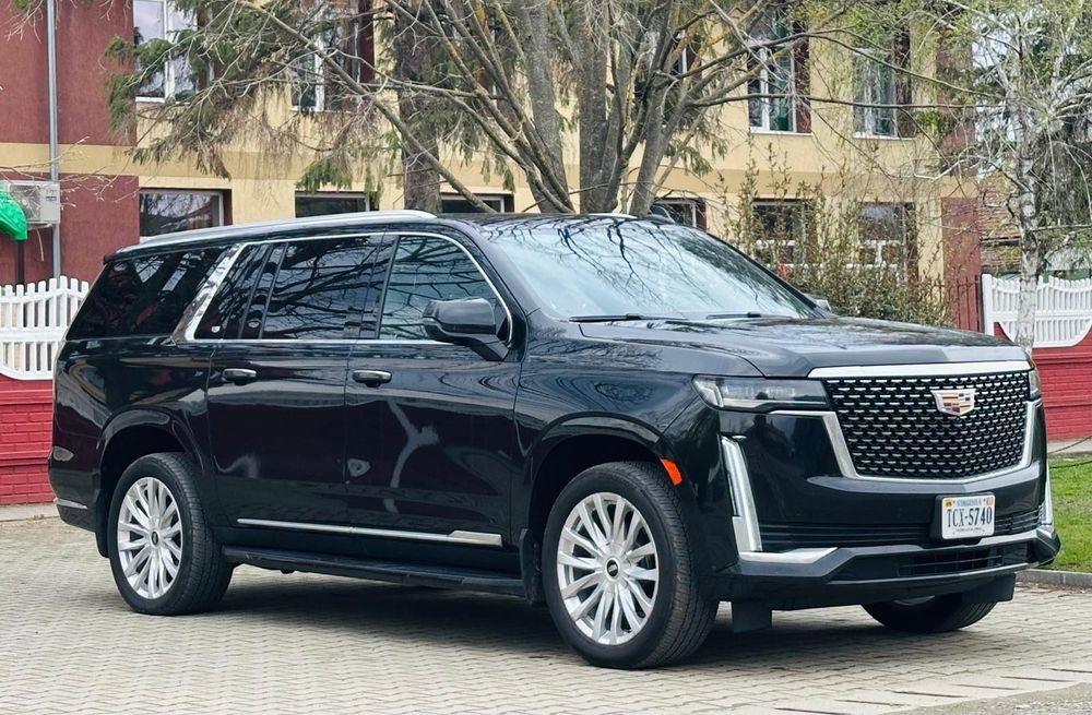 Cadillac Escalade Cadillac Escalade Platinium 3.0Diesel V6 ESV AWD 2021