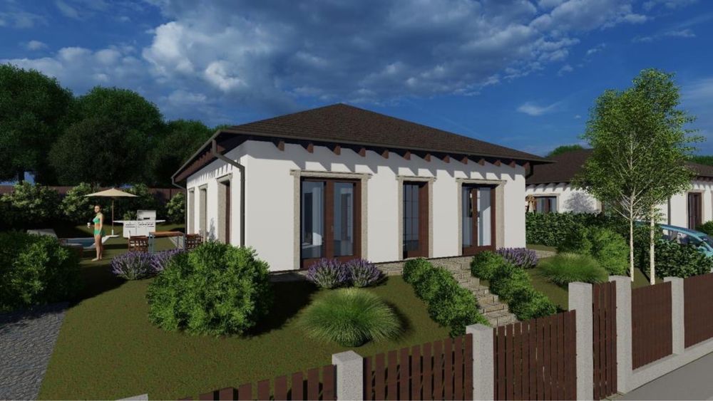 Case de vanzare Targu Mures strada Zeno Vancea | Dezvoltator