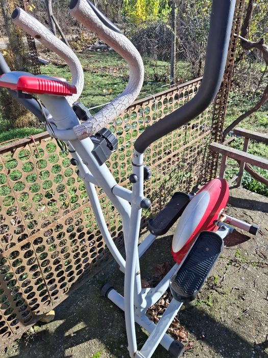 Кростренажор спортен уред