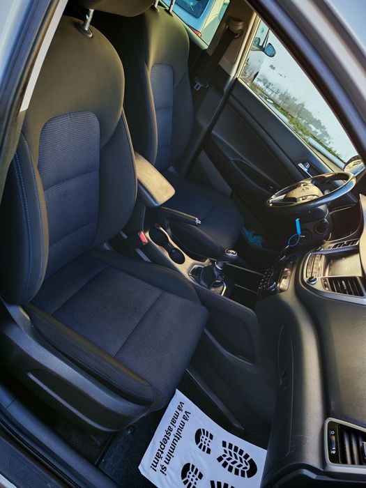 Hyundai Tucson 2017 2.0 4x4