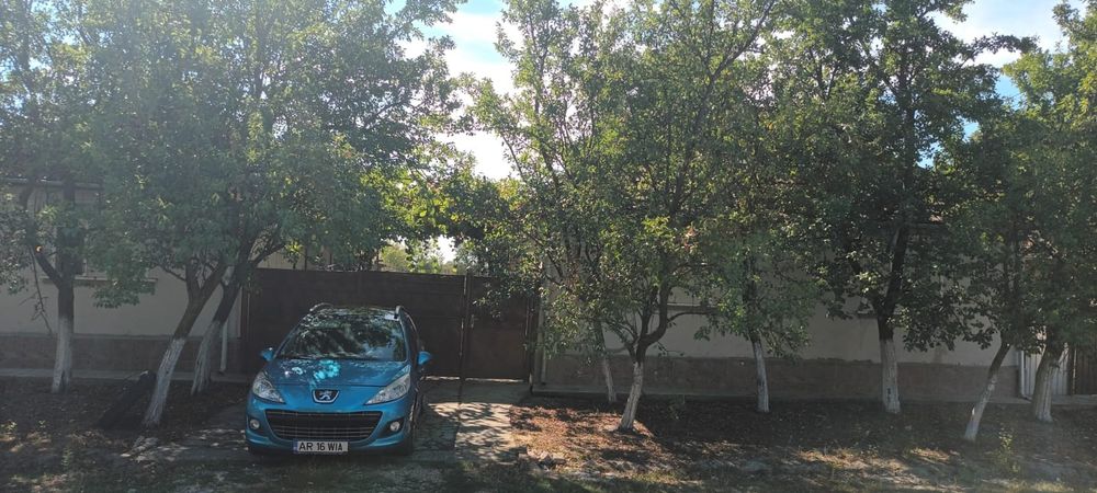 Vand casa cu anexe Berechiu jud Arad