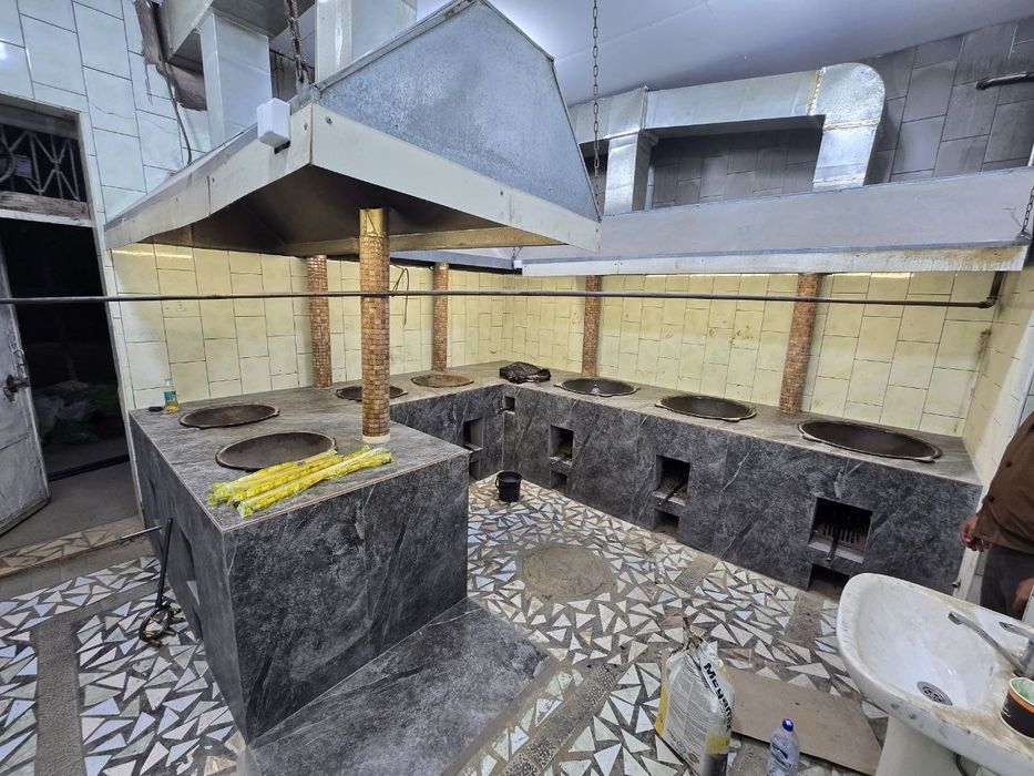 КУХНЯ на доставку на литературном