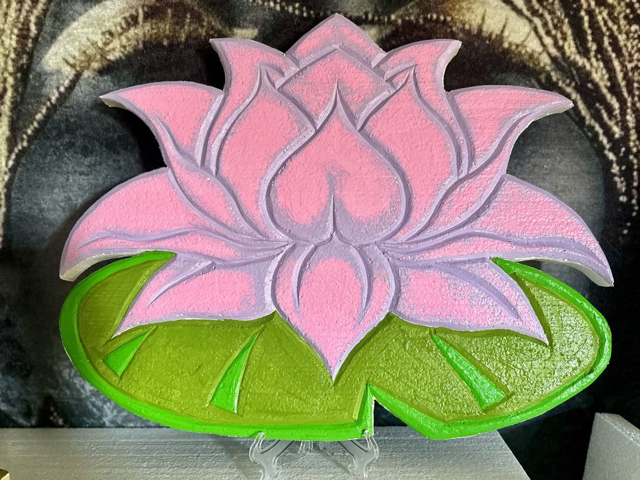 Декорация / Украса от стиропор