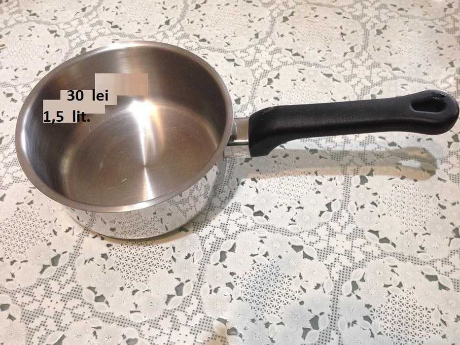 Cratita  inox  .