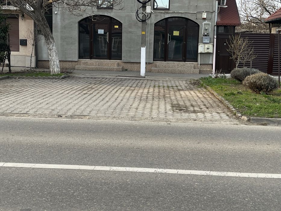 De inchiriat spatiu comercial ORADEA,zona ONCEA la STRADA PRINCIPALA