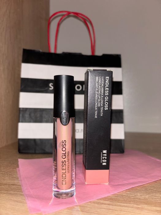 Lipgloss Wycon nou original sigilat