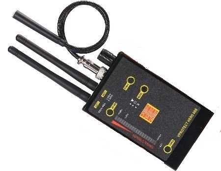 Детектор за бъгове RF PROFI - GSM 3G/4G LTE + Bluetooth + WiFi