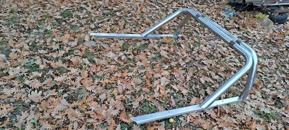 Роубар за товарното на Мицубиши Л200 до 2006 г.