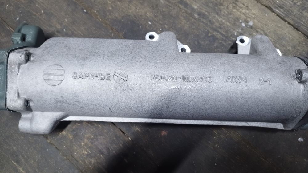 Продам теплообменник КамАЗ