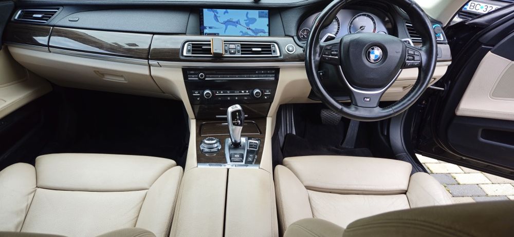 Bmw 730 diesel M-paket