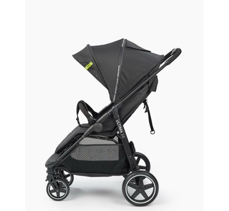Коляска Happy Baby ultima v4