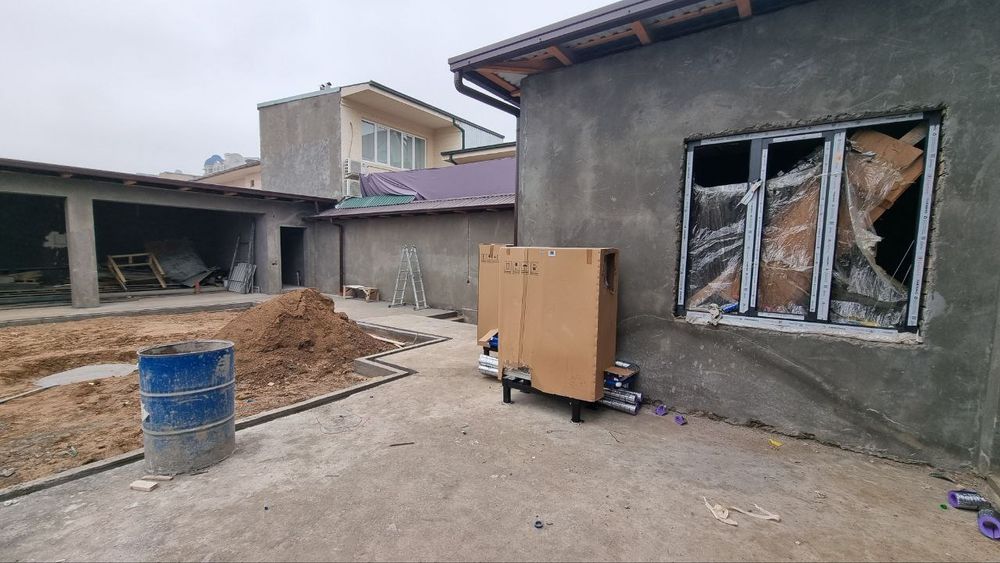 Beton styashka - sifatli, tez va kafolatli