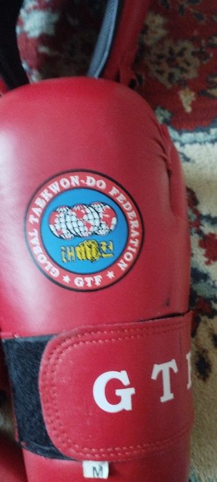 Экипировка таэквондо.