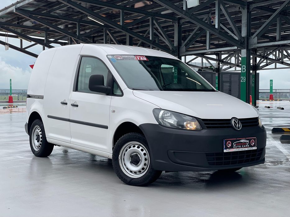 Volkswagen Caddy 1.6TDI / 2015 / CLIMA / 197.000KM / GARANTIE / RATE