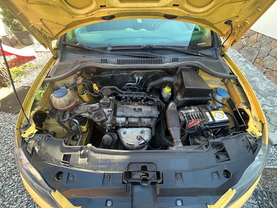 Seat Ibiza 2012, 1.2 benzina
