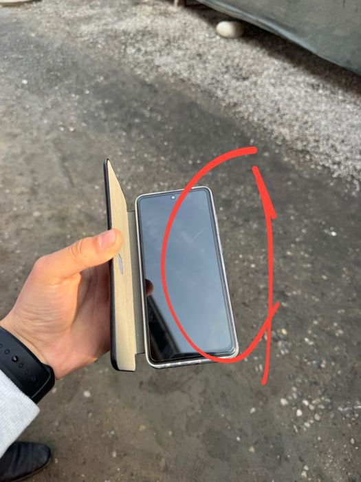 А 52  коропкаси водйда телни холатни корорасла