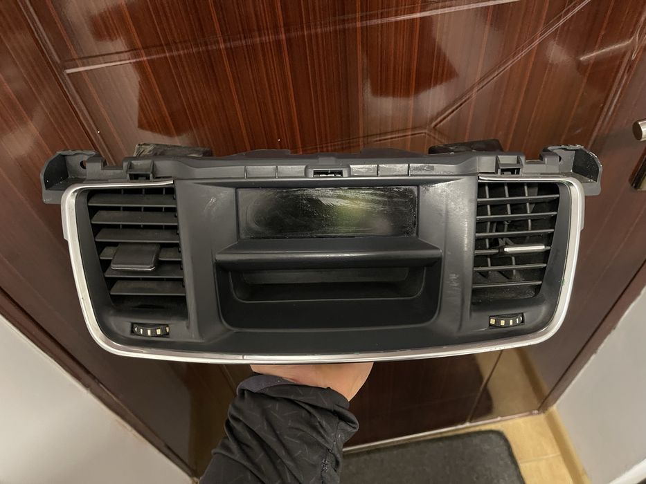 Централни духалки с дисплей за Peugoet ПЕЖО 508 2.0 HDI 2011+