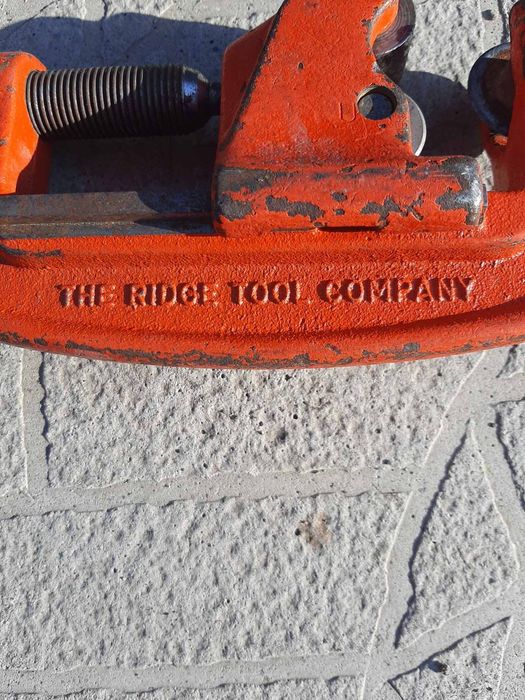 Тръборез Ridgid .